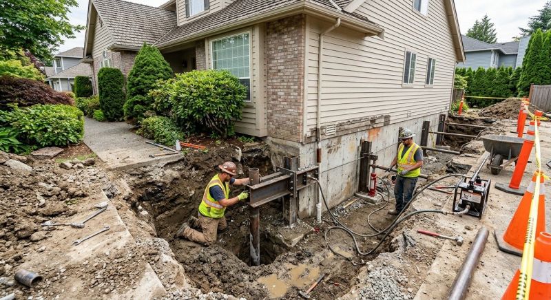 Top Concrete Foundation Repair Companies in Alton, IL