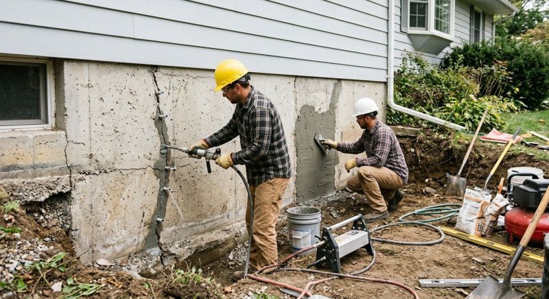 Top Concrete Foundation Repair Companies in O Fallon, IL