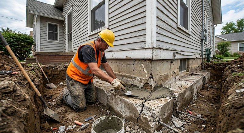 Top Concrete Foundation Repair Companies in O Fallon, IL