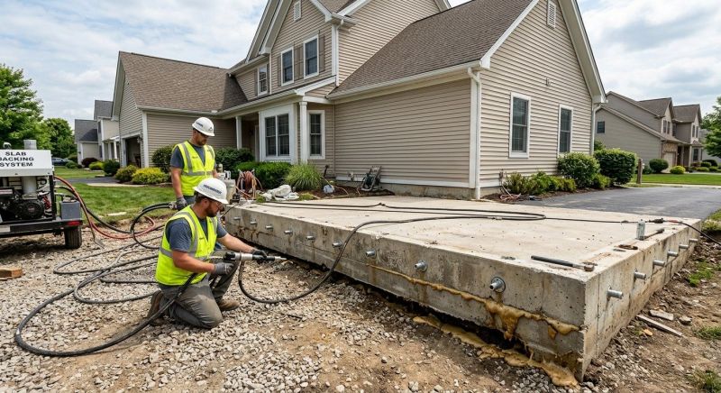 Top Foundation Lifting Companies in Belleville, IL