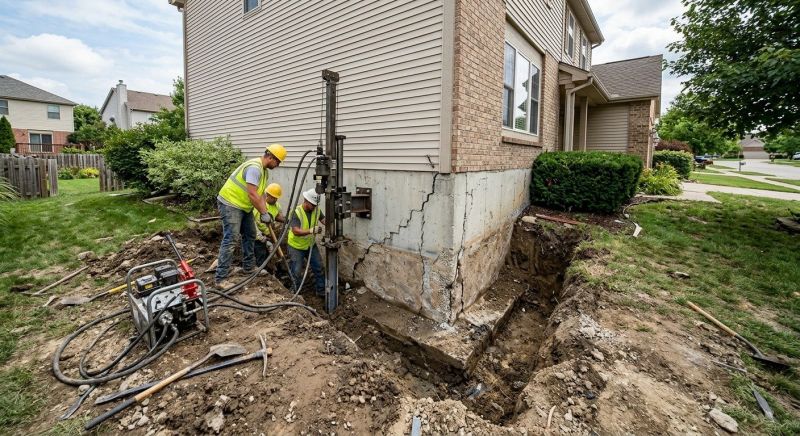 Top Foundation Repair Companies in Alton, IL