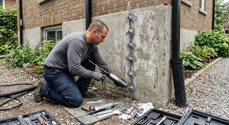 Top Foundation Repair Companies in Alton, IL