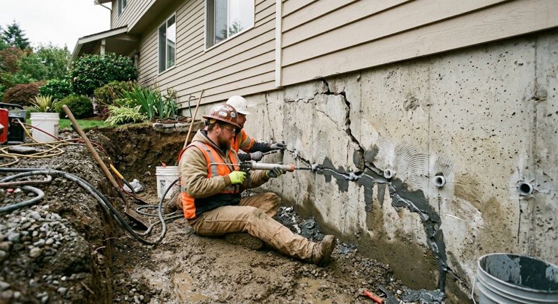 Top Foundation Repair Companies in Collinsville, IL