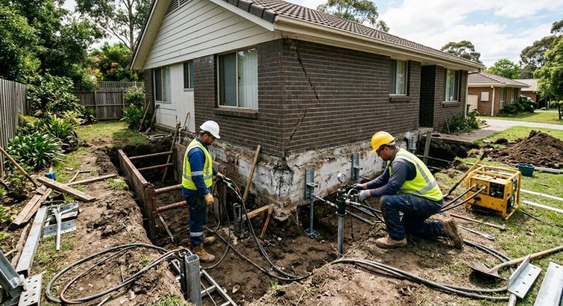Top Foundation Repair Companies in Edwardsville, IL