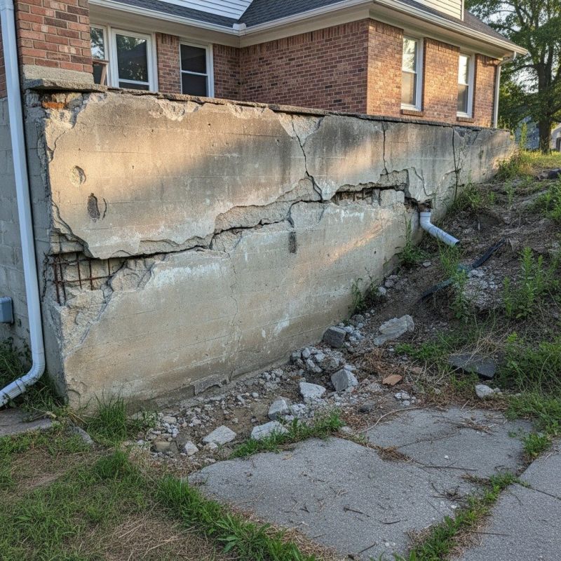 Foundation Structural Repair